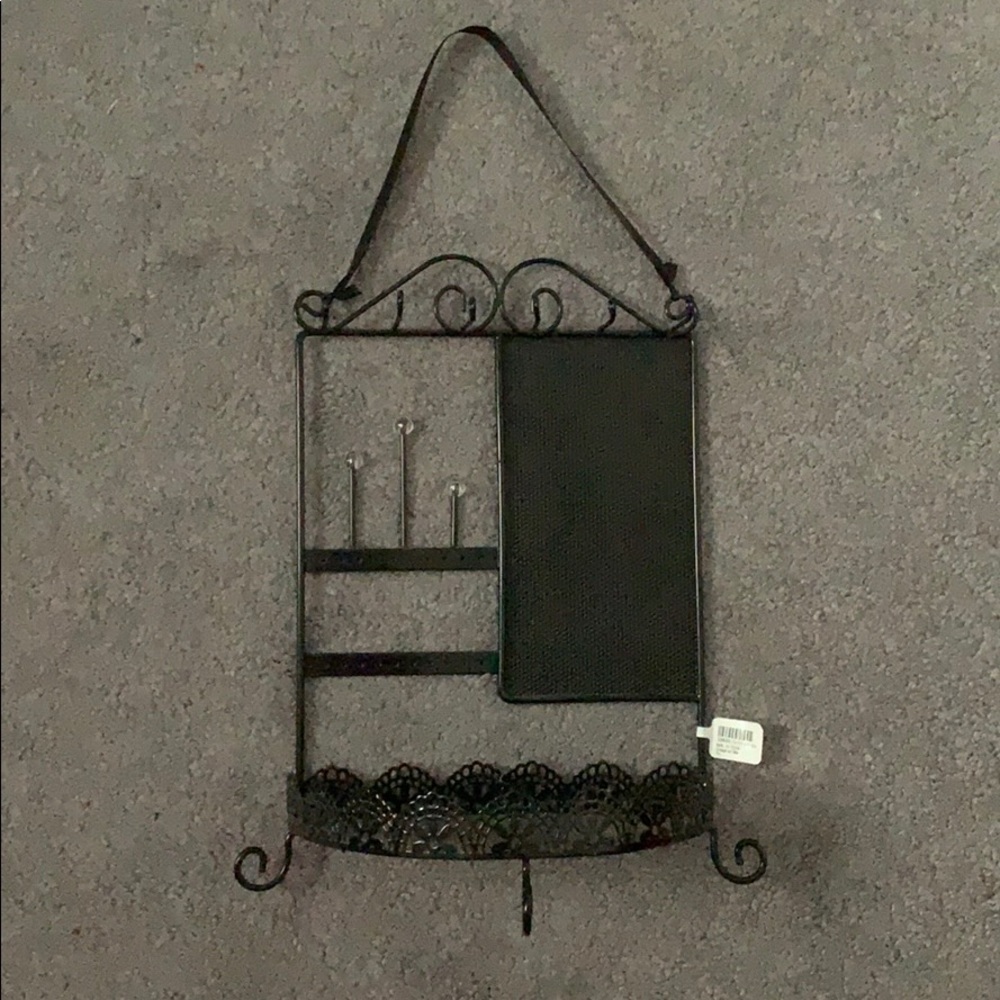 Justice Jewelry Holder